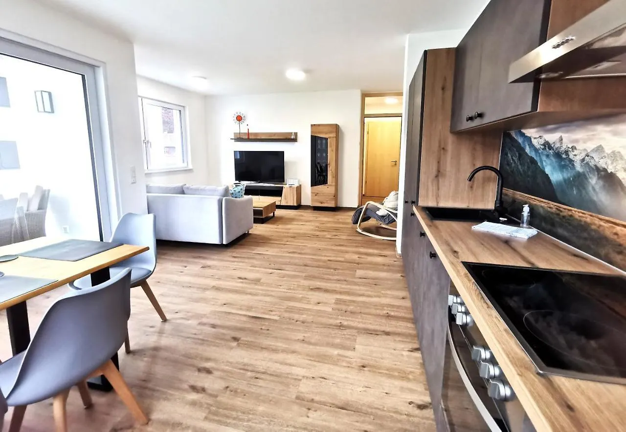 Apartmán Ferienwohnungen Alpenliebe & Auszeit Sonthofen
