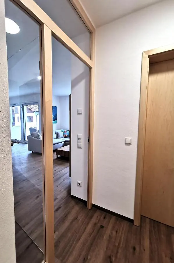 Ferienwohnungen Alpenliebe & Auszeit Sonthofen 0*,