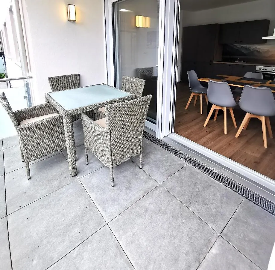 Apartment Ferienwohnungen Alpenliebe & Auszeit Sonthofen